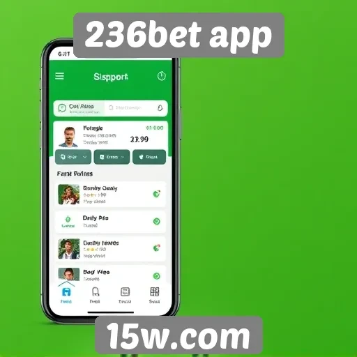 Suporte ao cliente do 236bet app
