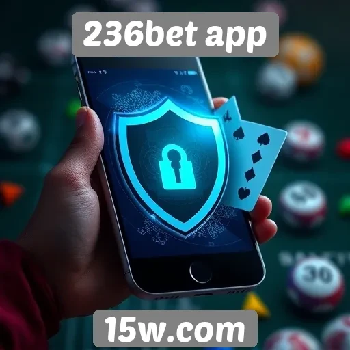 Segurança e proteção de dados no 236bet app