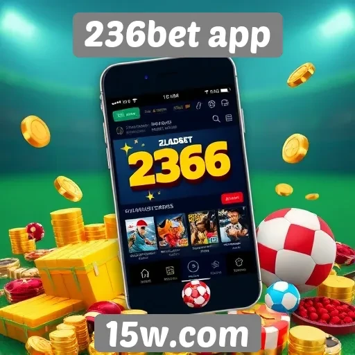 Análise de jogos disponíveis no 236bet app