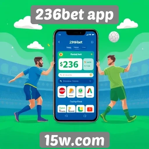 História e evolução do 236bet app