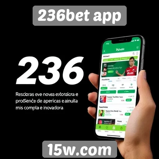 Novas funcionalidades do 236bet app para apostadores