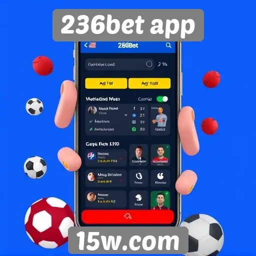 Novidades e recursos disponíveis no 236bet app