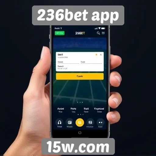 Métodos de pagamento disponíveis no 236bet app