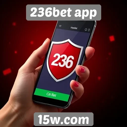 Avaliação da segurança no 236bet app